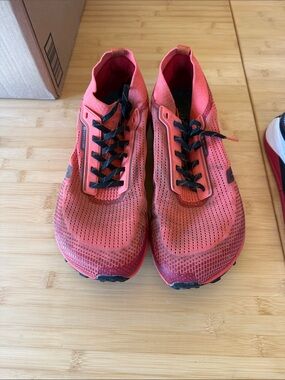 Flux adapt trail shoe